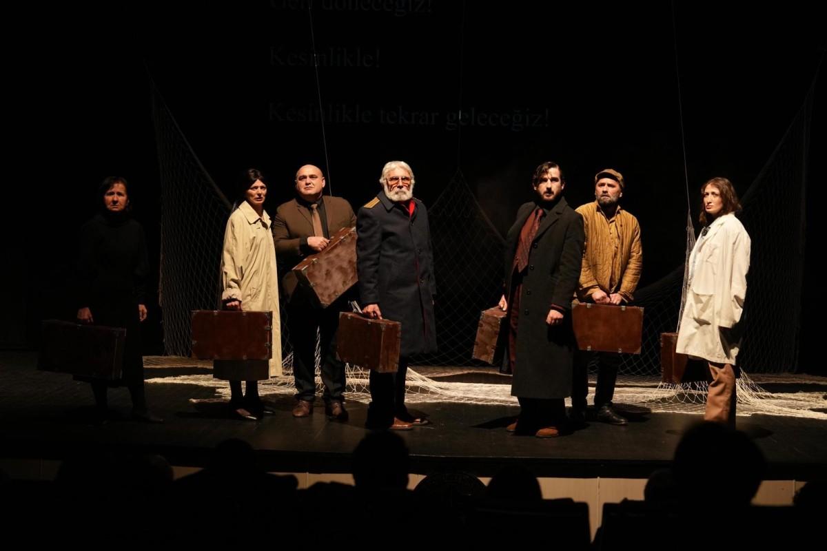 Trabzon’da 5. Uluslararası Tiyatro Festivali Başlıyor