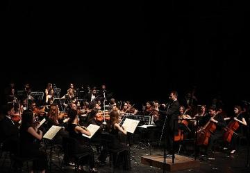 Nilüfer'de bahar senfonisi