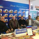 Kahta Kitap Günlerine Yoğun İlgi: GAP Gazeteciler Birliği’nden Destek Ziyareti