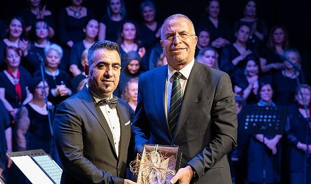 Türk halk müziğinin seçkin eserleri Gaziemir'de yankılandı