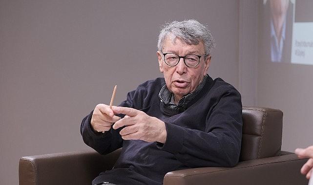 “Kitabiyat"ın Nisan Ayı Konuğu Fahri Aral Oldu!