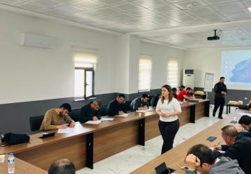 Adıyaman’da havalimanı personeline ilk yardım eğitimi verildi