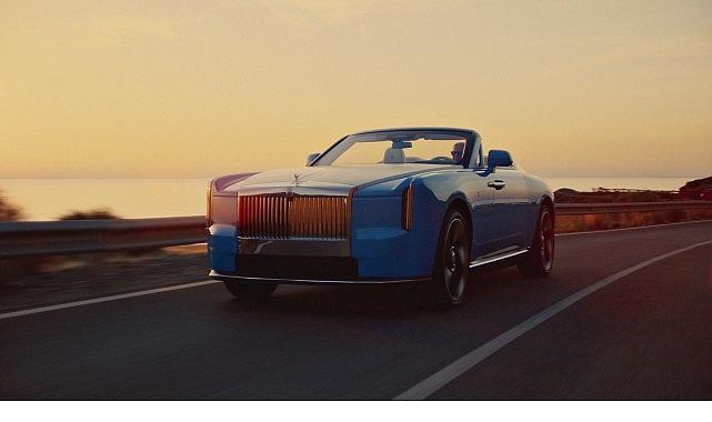 Rolls-Royce'dan yeni bir başyapıt: Project Nightingale sahneye çıkıyor