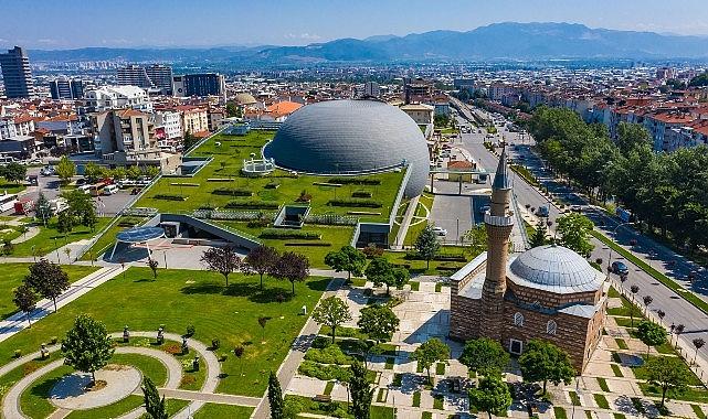 Panorama 1326 Bursa Fetih Müzesi'ne Rekor İlgi