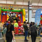 Çerçioğlu çocukları 23 Nisan coşkusuyla buluşturdu