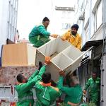 Osmangazi'de Çöp Eve Anında Müdahale