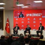 Olimpiyat Şampiyonlarından Federasyon Başkanlarına, Spor Dünyası KTO Karatay'da Buluştu