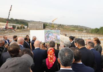 Başkan Doğan, Meclis Üyeleriyle Ortak İnceleme Yaptı