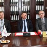 Osmangazi Belediyesi ve Bursa Barosu'ndan Şiddetle Mücadele Protokolü