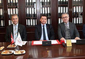 Osmangazi Belediyesi ve Bursa Barosu'ndan Şiddetle Mücadele Protokolü