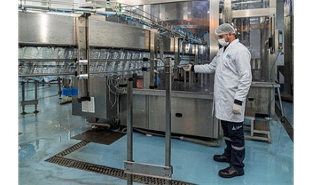 İzmir'in tarihi markası Şaşal Su'ya TSE onayı