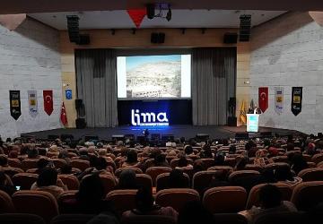 LİMA'dan İnsanlık ve Vicdan Ekseninde “Doğu Türkistan" Söyleşisi