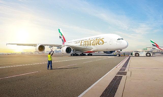 Emirates, dünyanın en kârlı havayolu olma konumunu koruyor