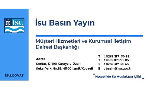 İSU, Gölcük Çiftlik Mahallesi'nde 48 Kilometrelik Altyapı Yenilemesini Tamamladı
