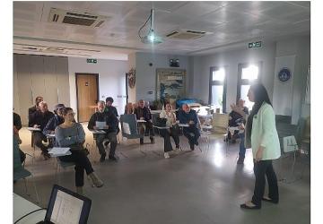 İzmir Büyükşehir Belediyesi'nden Efes Selçuklu Üreticilere Toprak Analizi Desteği