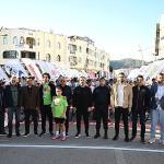 AKRA Gran Fondo'nun ikinci gün heyecanı başladı