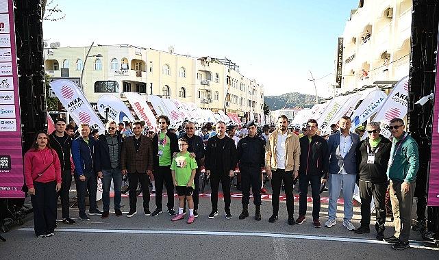 AKRA Gran Fondo'nun ikinci gün heyecanı başladı