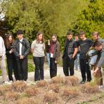 BAÇEM, Öğrencilere Doğa Eğitimi Sunuyor