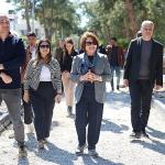 Başkan Hatice Gençay: Mavişehir Atatürk Kültür ve Yaşam Alanı Kente Yeni Bir Sosyal Nefes Olacak