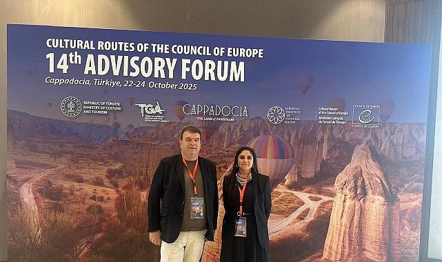 Seferihisar'ın Bağları Avrupa Konseyi'nden Onaylı