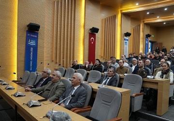 İSU'da Ramazan Ayına Özel Söyleşi