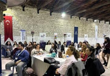 İzmir'de gençler kent yönetimine doğrudan katılıyor