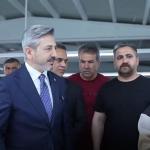 Bakan Yardımcısı Ahmet Aydın, Adıyaman’da temaslarda bulundu - Videolu Haber