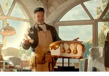 Eti Popkek'in Yeni Reklam Yüzü Beyazıt Öztürk Oldu!