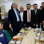 Kahta’da ‘Maarifin Kalbinde Ramazan’ kapsamında iftar buluşması