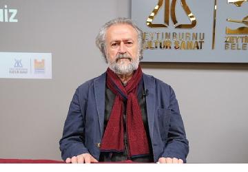 “Bir Serebral Taşma Olarak Sanat" Programının Mayıs Ayı Söyleşisi Gerçekleşti!