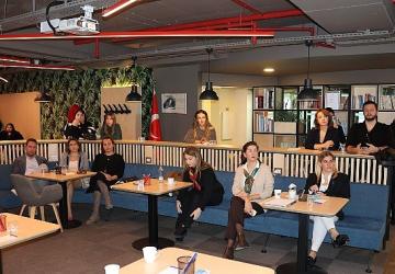 Genç İhracatçılar Geleceğin Yatırım Ekosistemine Hazırlanıyor