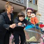 Yenişehir Belediyesinden özel bireyler ve ailelerine moral veren etkinlik