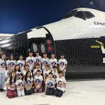 Uzay Kampı İçin Hanoi'den İzmir'e 8 Bin Kilometre Yol Kat Ettiler