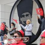 Çankaya'da 23 Nisan Kutlamaları Başladı