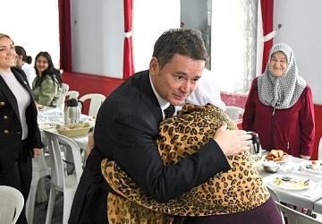 Başkan Aydın Sırameşeler'de Vatandaşın Nabzını Tuttu