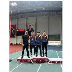 Osmangazili Atletlerden Bursa'da Büyük Başarı