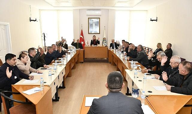 Malkara Belediyesi Aralık Ayı Meclis Toplantısı Gerçekleştirildi