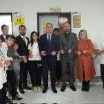 Depremde hayatını kaybeden Emir Buğra Özkin’in adı kütüphanede yaşatılacak