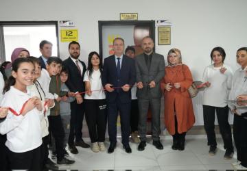 Depremde hayatını kaybeden Emir Buğra Özkin’in adı kütüphanede yaşatılacak