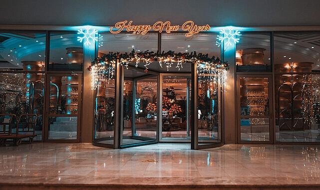 Ela Excellence Resort Belek'te Yeni Yıla Işıltılı Merhaba