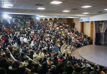 Nevşehir'de Küçük İzleyicilere Büyük Eğlence