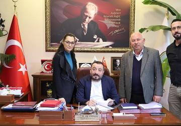 Ödemiş Belediyesi güneşten elektrik üretecek