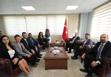 Büyükşehir, Manisa Barosu ile Birlikte Kadınlara Destek Olacak