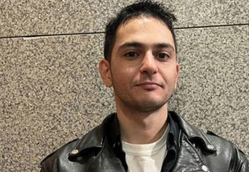 Gazeteci Furkan Karabay ilk duruşmada tahliye edildi