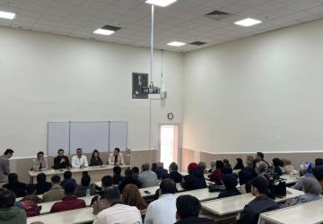 Adıyaman Üniversitesi İİBF’de STK Zirvesi düzenlendi