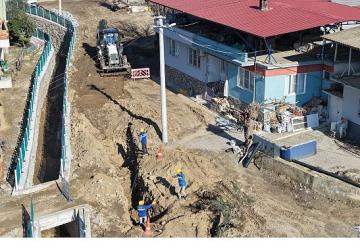 Başkan Çerçioğlu'nun Çalışmaları İle Kazanan Nazilli Oluyor