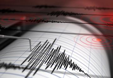 Mersin'de 3.8 şiddetinde deprem meydana geldi