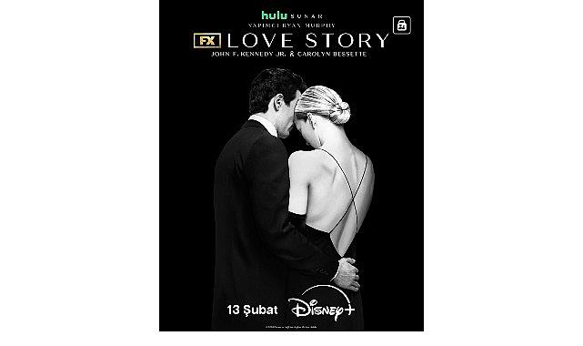 Ryan Murphy'den Yeni Bir Antoloji Serisi Geliyor: 'Love Story'