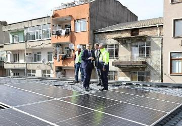 İbrahim Akın'dan temiz enerji hamlesi