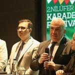Nilüfer'de düzenlenecek dev festival için geri sayım başladı